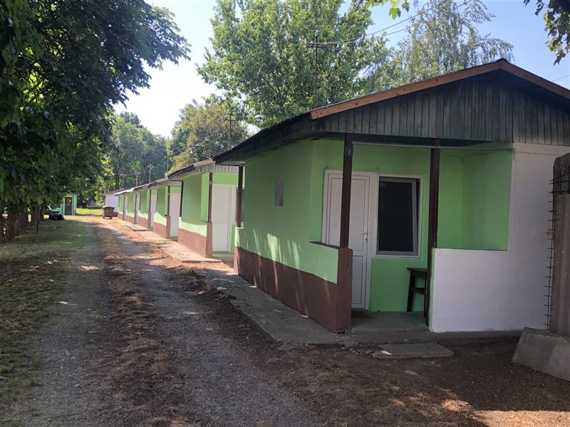 Căsuțe tip camping