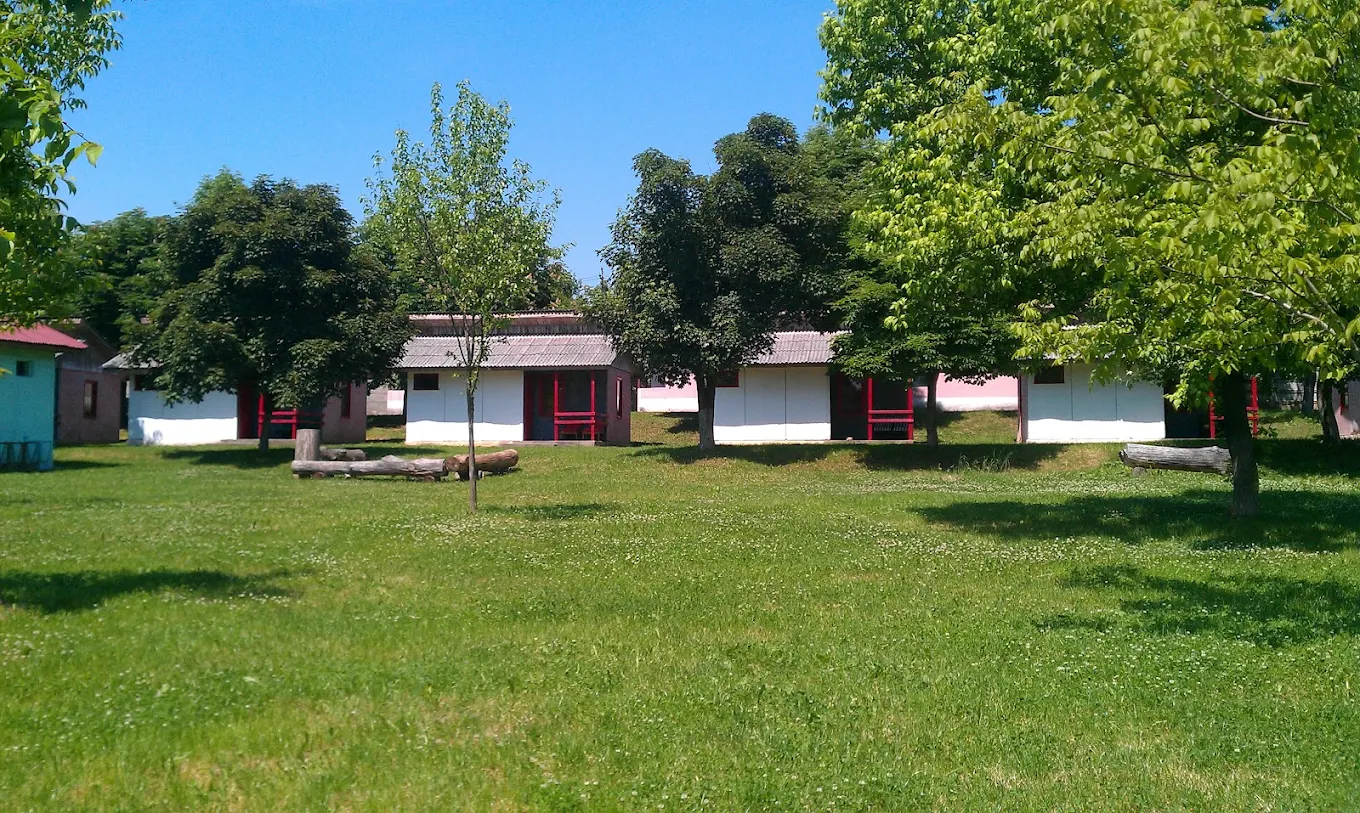 Ștrand — zonă de relaxare